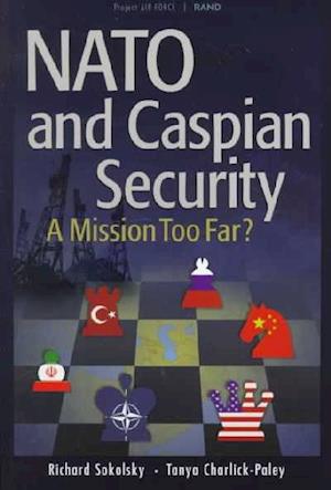 NATO and Caspian Security