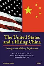 The United States and a Rising China