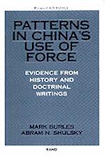 Patterns in China's Use of Force