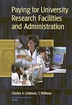 Paying for University Research Facilities and Administration