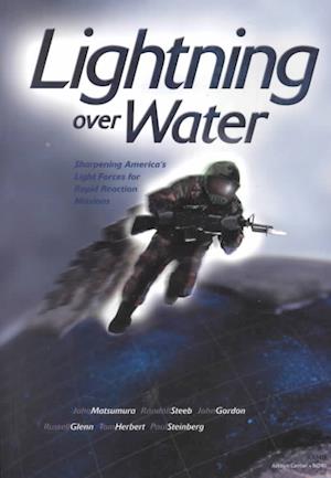 Lightning Over Water