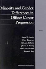 Minority and Gender Differences in Officer Career Progression (2001)