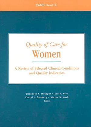 Quality of Care for Women