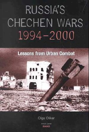 Russia's Chechen Wars 1994-2000