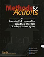Methods and Actions for Improving Performance of the Department of Defense Disability Evaluation System 2002