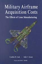 Military Airframe Acquisition Costs