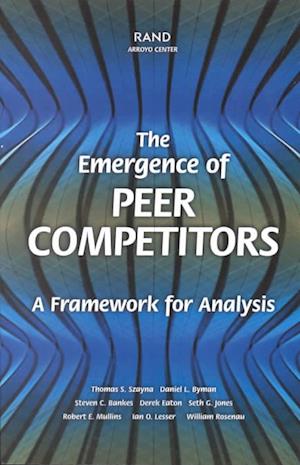 The Emergence of Peer Competitors