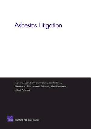 Asbestos Litigation