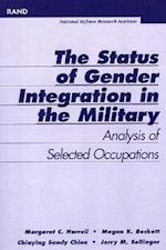 Status of Gender Integration in the Military