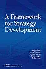 A Framework for Strategy Development