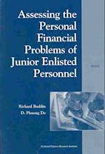 Assessing the Personal Financial Problems of Junior Enlisted Personnel