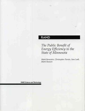 The Public Benefit of Energy Efficiency for Minnesota