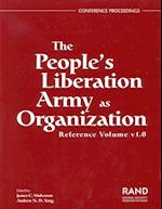 The People's Liberation Army as Organization