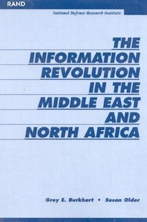 The Information Revolution in the Middle East and North Africa