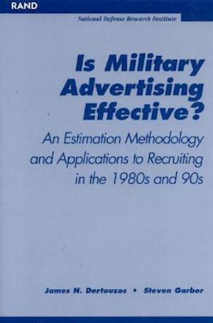 Is Military Advertising Effective?