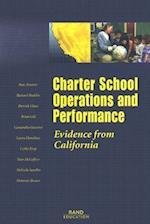 Charter School Operations and Performance