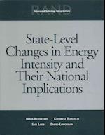 State-Level Changes in Energy Intensity and Their National Implications