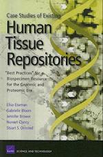 Case Studies of Existing Human Tissue Repositories