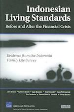 Indonesdian Living Standards Before and After the Financial Crisis