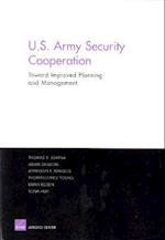 Improving the Planning and Management of U.S. Army Security Cooperation