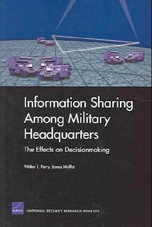 Information Sharing Among Military Headquarters