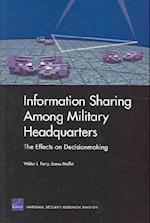 Information Sharing Among Military Headquarters
