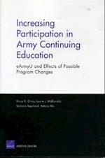 Increasing Participation in Army Continuning Education