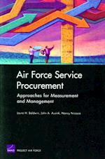 Air Force Service Procurement