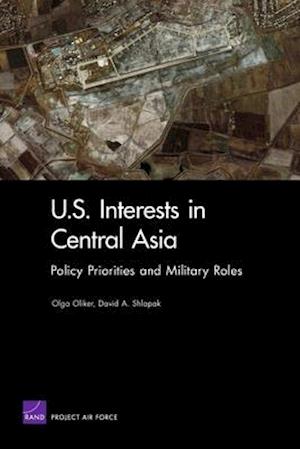 U.S. Interests in Central Asia