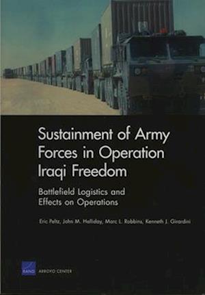 Sustainment of Army Forces in Operation Iraqi Freedom