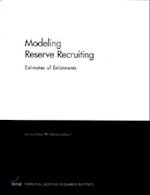 Modeling Reserve Recruiting