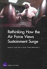 Rethinking How Airforce Views Sustainment Surge