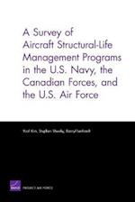 A Survey of Aircraft Structural Life Management Programs in the U.S. Navy, the Canadian Forces, and the U.S. Air Force