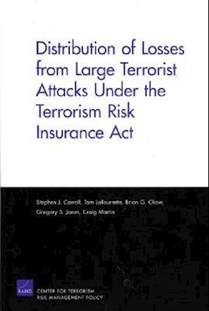 Distribution of Losses from Large Terrorist Attacks Under the Terrorism Risk Insurance ACT (2005)