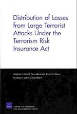 Distribution of Losses from Large Terrorist Attacks Under the Terrorism Risk Insurance ACT (2005)