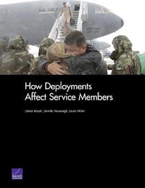 How Deployments Affect Service Members