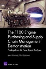 The F100 Engine Purchasing and Supply Chain Management Demonstration