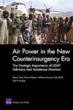Air Power in the New Counterinsurgency Era