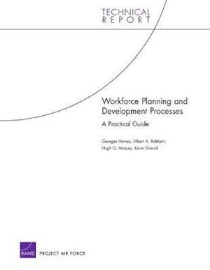 Workforce Planning and Development Processes