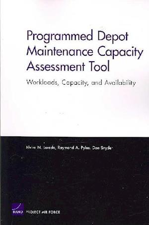 Programmed Depot Maintenance Capacity Assessment Tool