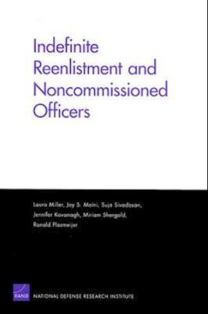 Indefinite Reenlistment and Noncommissioned Officers