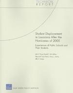 Student Displacement in Louisiana After the Hurricanes of 2005