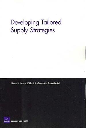 Developing Tailored Supply Strategies