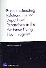 Budget Estimating Relationships for Depot-Level Reparables in the Air Force Flying Hour Program