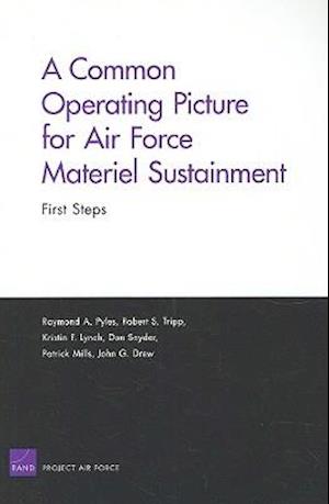 A Common Operating Picture for Air Force Materiel Sustainment