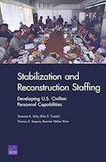 Stabilization and Reconstruction Staffing
