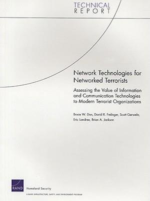 Network Technologies for Networked Terrorists