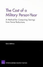 The Cost of a Military Person-Year