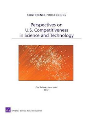 Perspectives on U.S. Competitiveness in Science and Technology