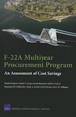F-22a Multiyear Procurement Program